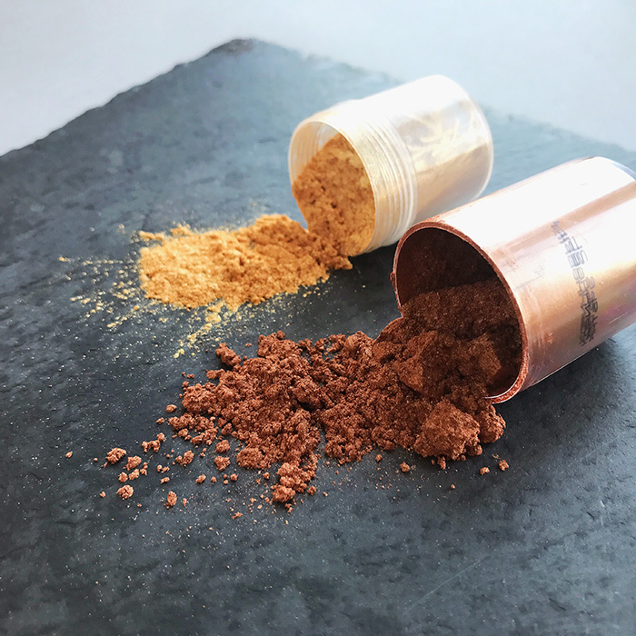 Виды красителей