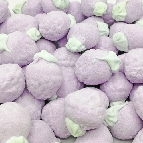 Маршмеллоу "Ежевика с начинкой" 100 г 