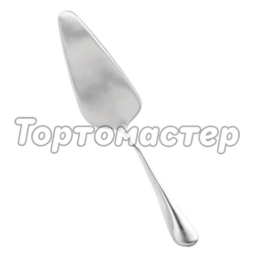 Лопатка металлическая для торта 23 см 9210606