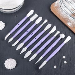 Инструменты для моделирования 9 шт 4021305			