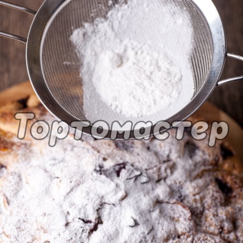 Сахарная пудра нетающая 250 г 