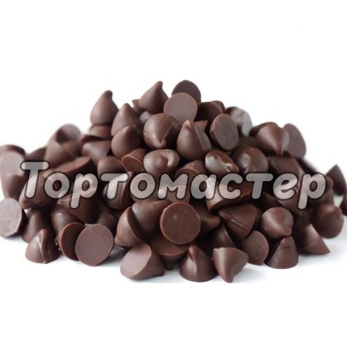 Шоколадные капли Chocovic термостабильные 100 г 