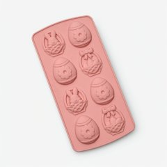 Форма силиконовая "Пасхальные яйца" 9887488