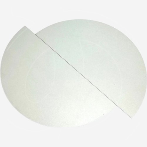 Подложка под итальянский пирог ЛХДФ 3 мм D42 см 2 шт 