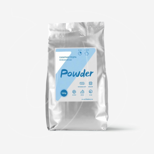 Сахарная пудра IL-пудра 1 кг 