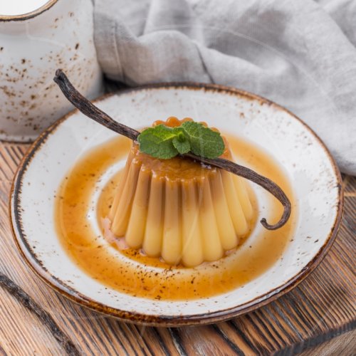 Натуральная ваниль бурбонная в стручках 1 шт 